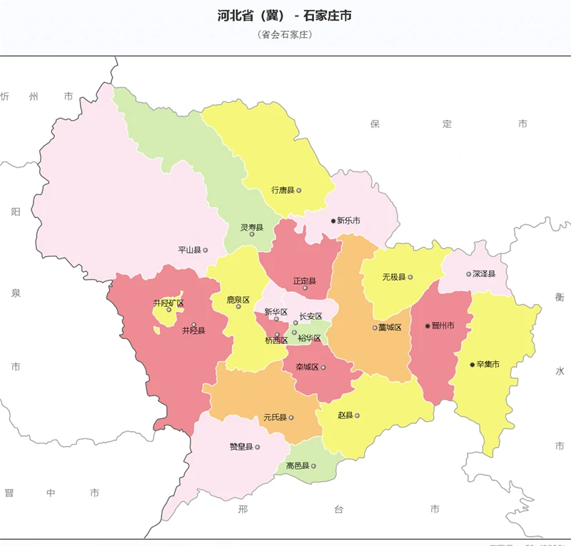 优质南安到石家庄物流专线