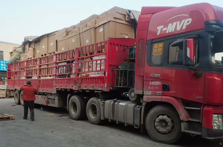 石狮到庐山物流专线